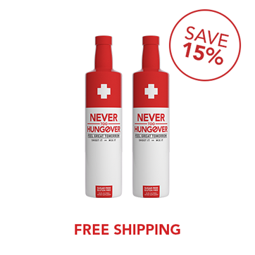 Subscription -750ml Case of Two